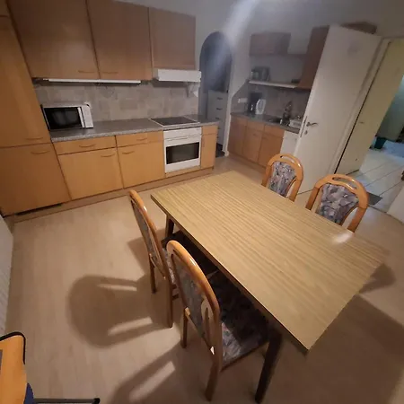 Apartmán Wunderburg