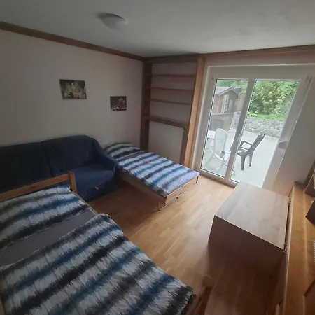 Apartmán Wunderburg