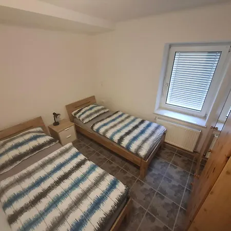 Apartmán Wunderburg *