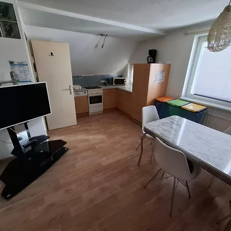 Apartment Wunderburg *