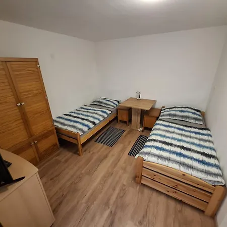 Apartmán Wunderburg *