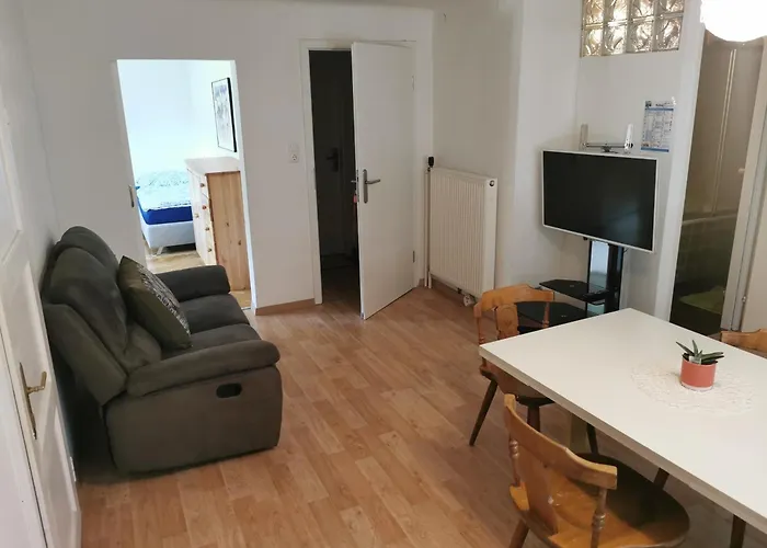 Wunderburg Apartment