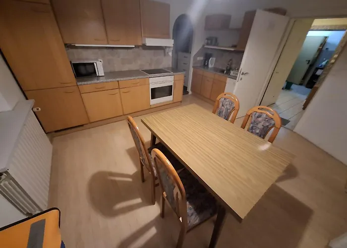 Apartment Wunderburg