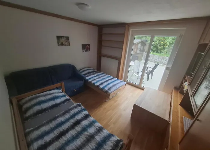 Apartment Wunderburg