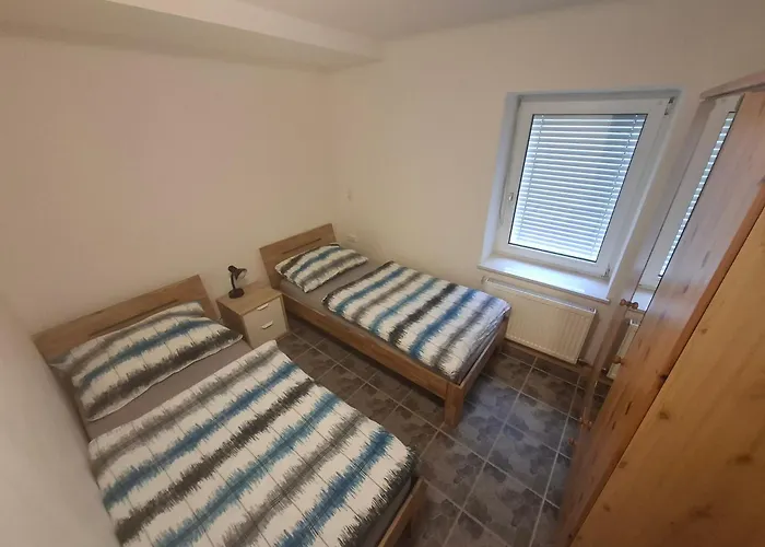 Apartment Wunderburg *