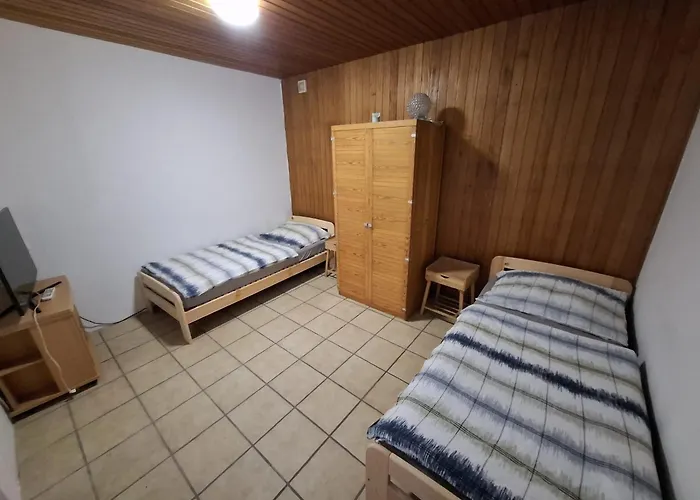 Wunderburg Apartment