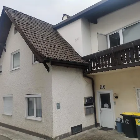 Apartment Wunderburg *