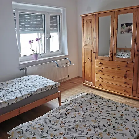 Апартаменты Wunderburg Гмунден