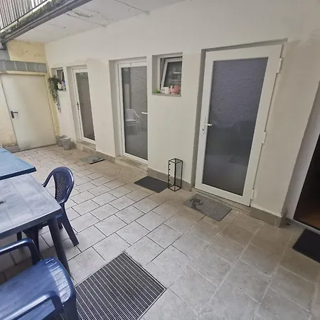 Apartment Wunderburg