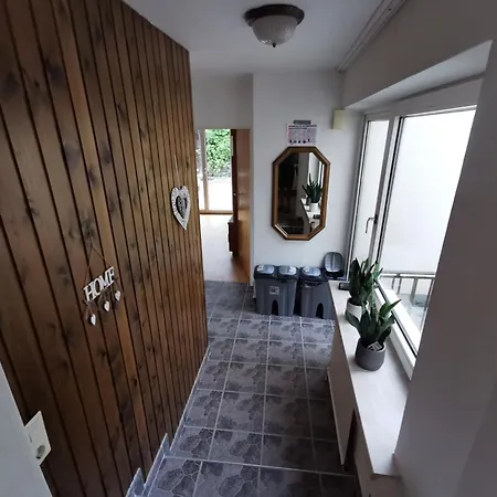 Apartment Wunderburg *
