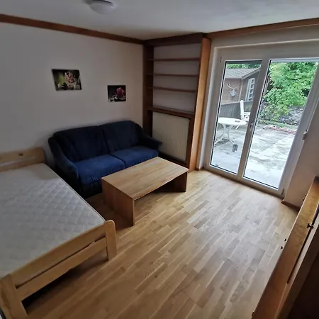 Wunderburg Apartment *