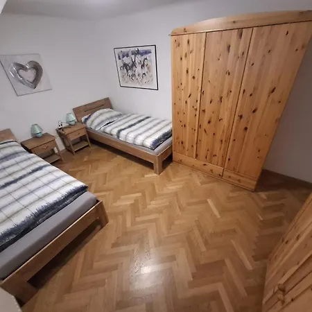 Apartment Wunderburg
