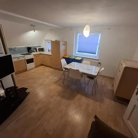 Apartment Wunderburg *