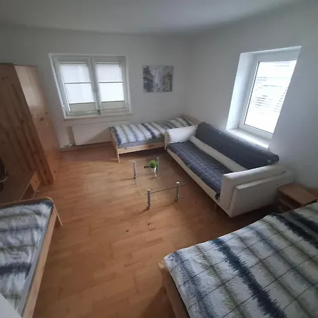 Wunderburg Apartment *