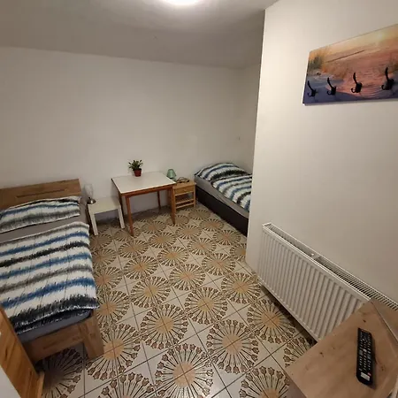 Апартаменты Wunderburg