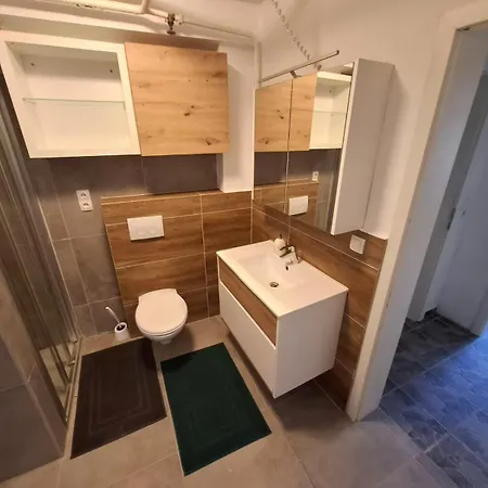 Апартаменты Wunderburg *