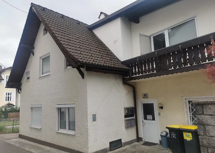 Apartment Wunderburg *