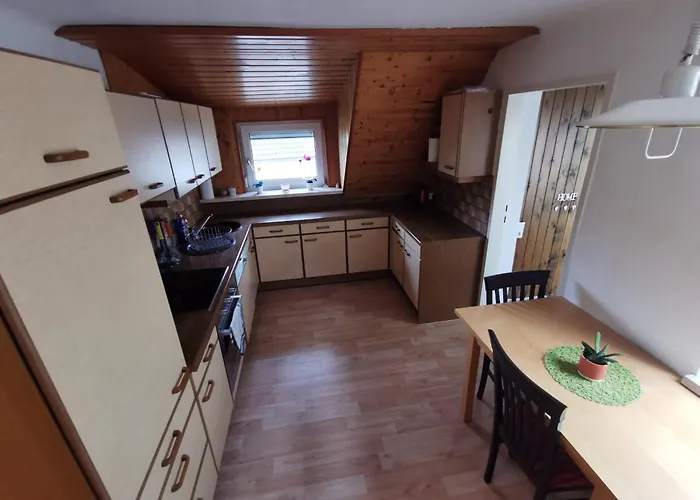 Wunderburg Apartment