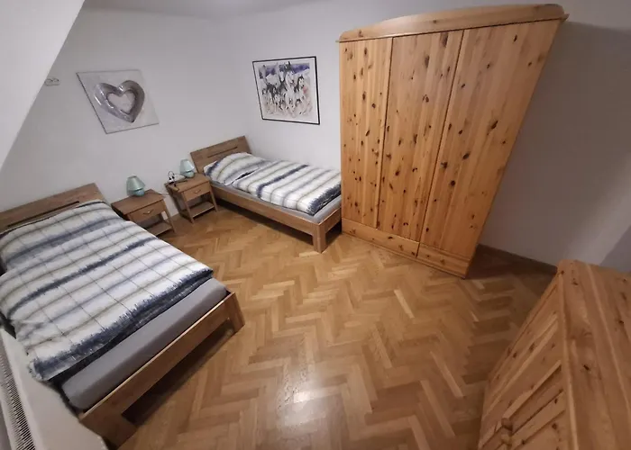 Apartment Wunderburg