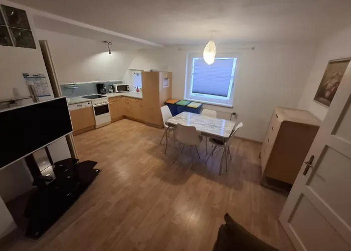 Apartment Wunderburg *