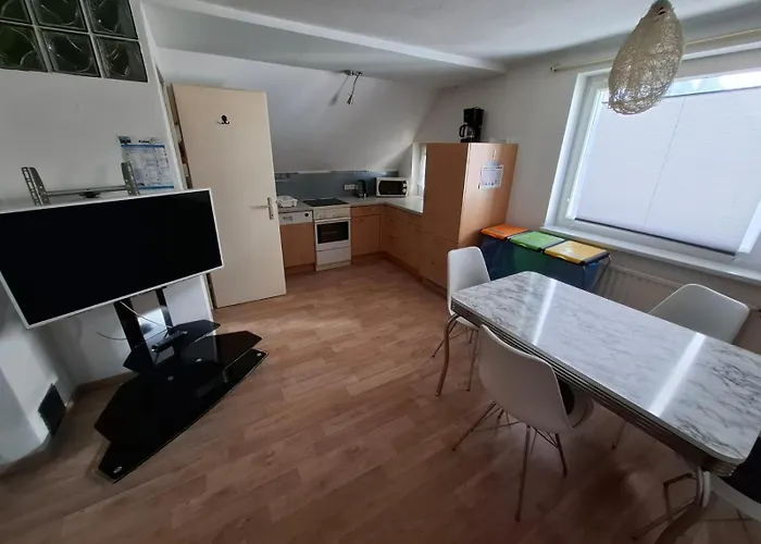 Apartment Wunderburg *