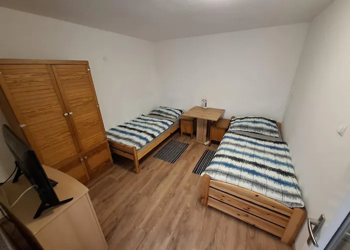 Apartment Wunderburg *