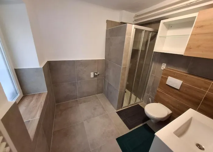 Wunderburg Apartment *