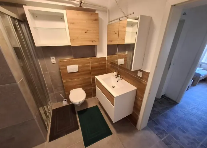 Apartment Wunderburg *